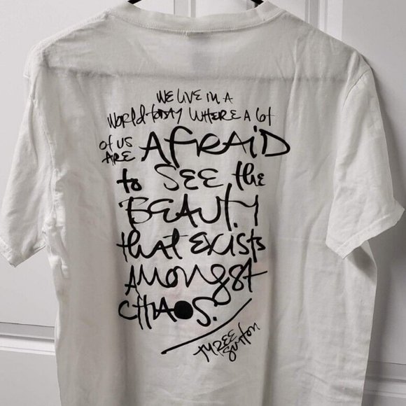 Gildan Head Men's T-Shirt Size: Large Short Sleeve - Picture 8 of 11